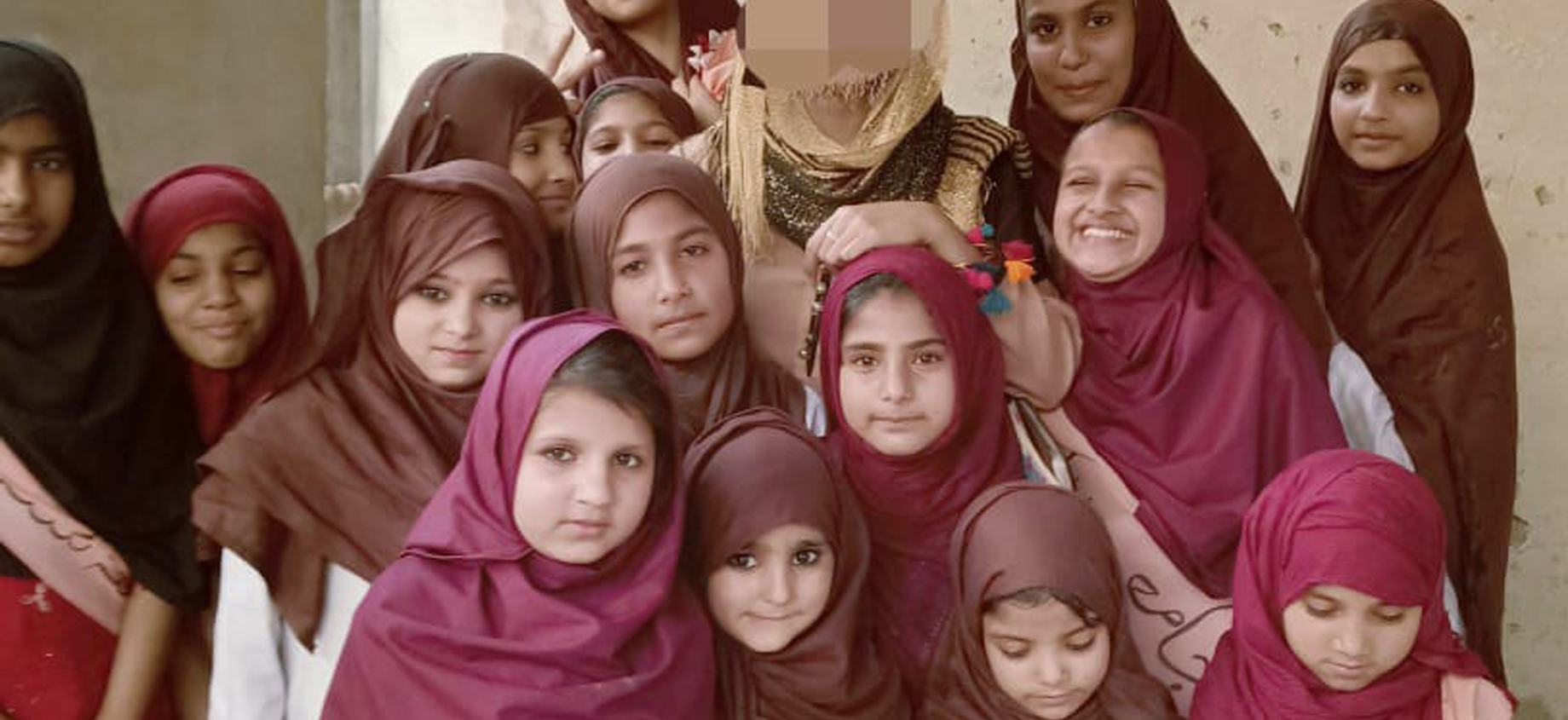 Join us in our mission to provide quality education for underprivileged children in Pakistan